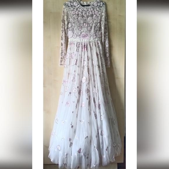 BHLDN Needle & Thread Dress fits size US 0 $1,206 - Picture 5 of 11